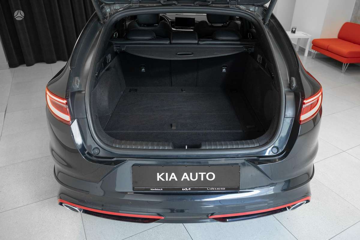 Kia ProCeed, 1.6 l., Универсал