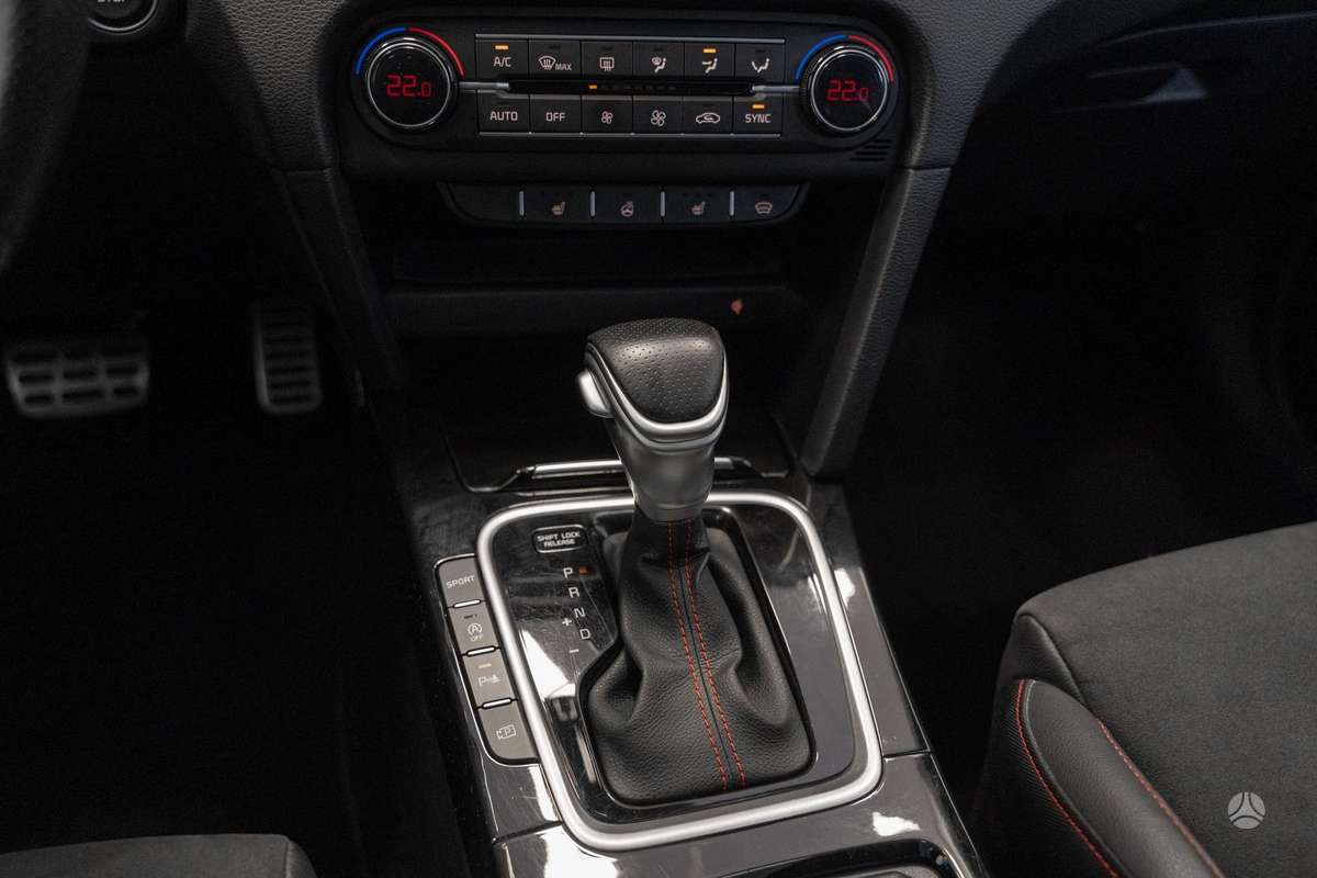 Kia ProCeed, 1.6 l., Универсал