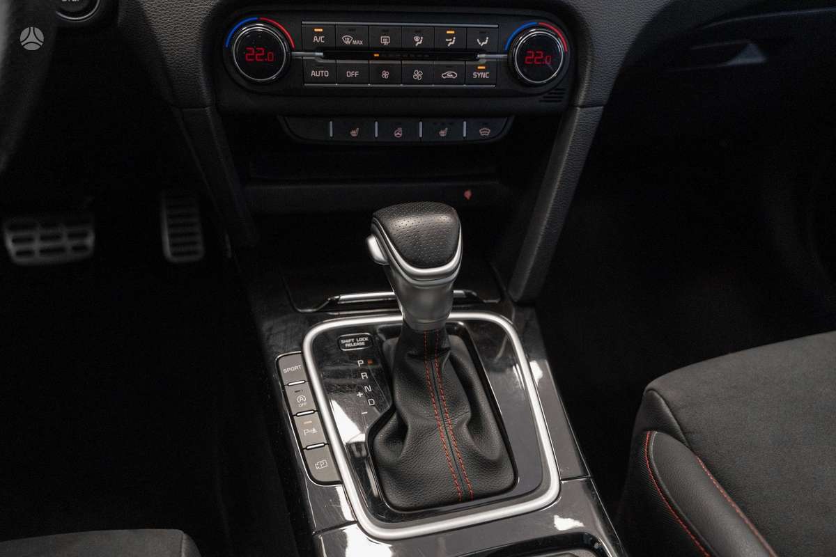Kia ProCeed, 1.6 l., wagon