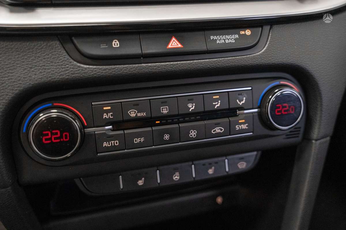 Kia ProCeed, 1.6 l., Универсал