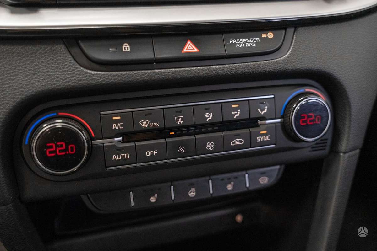 Kia ProCeed, 1.6 l., wagon