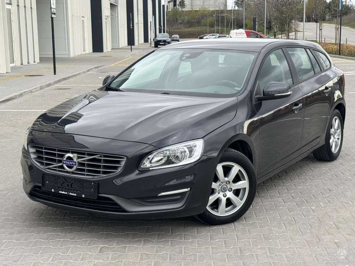 Volvo V60, 2.0 l., Универсал