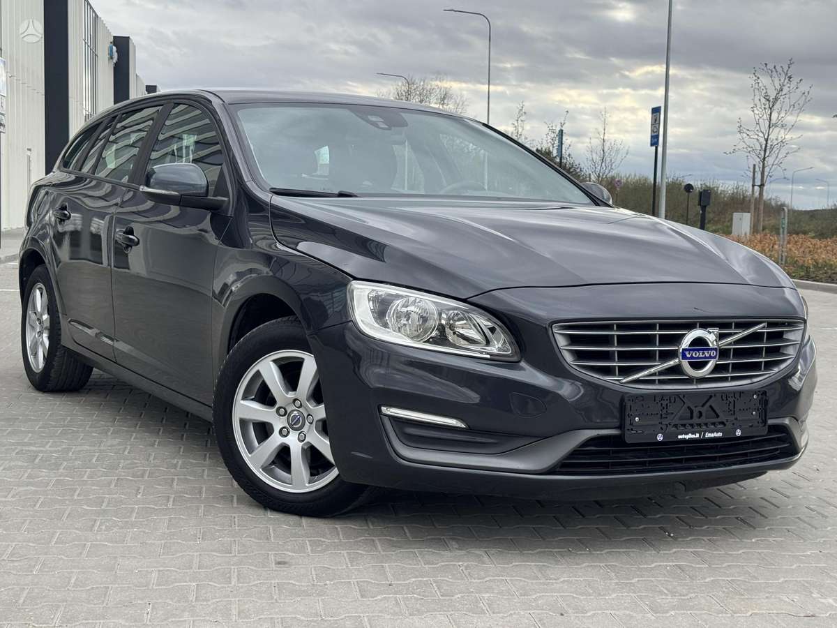 Volvo V60, 2.0 l., Универсал