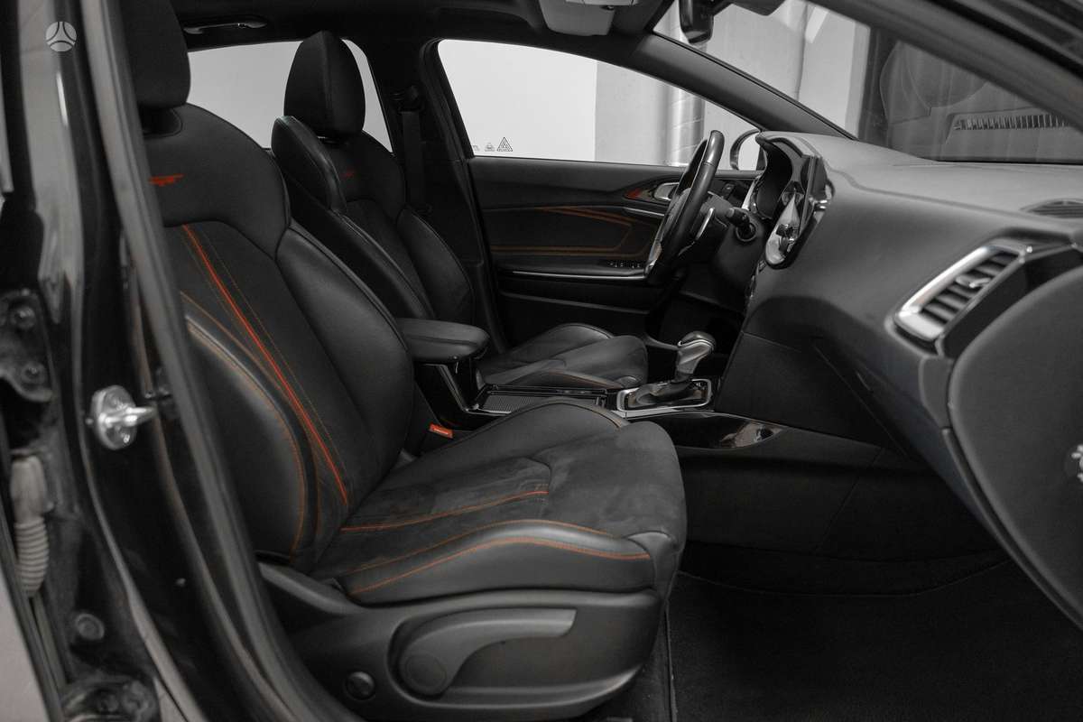 Kia ProCeed, 1.6 l., Универсал