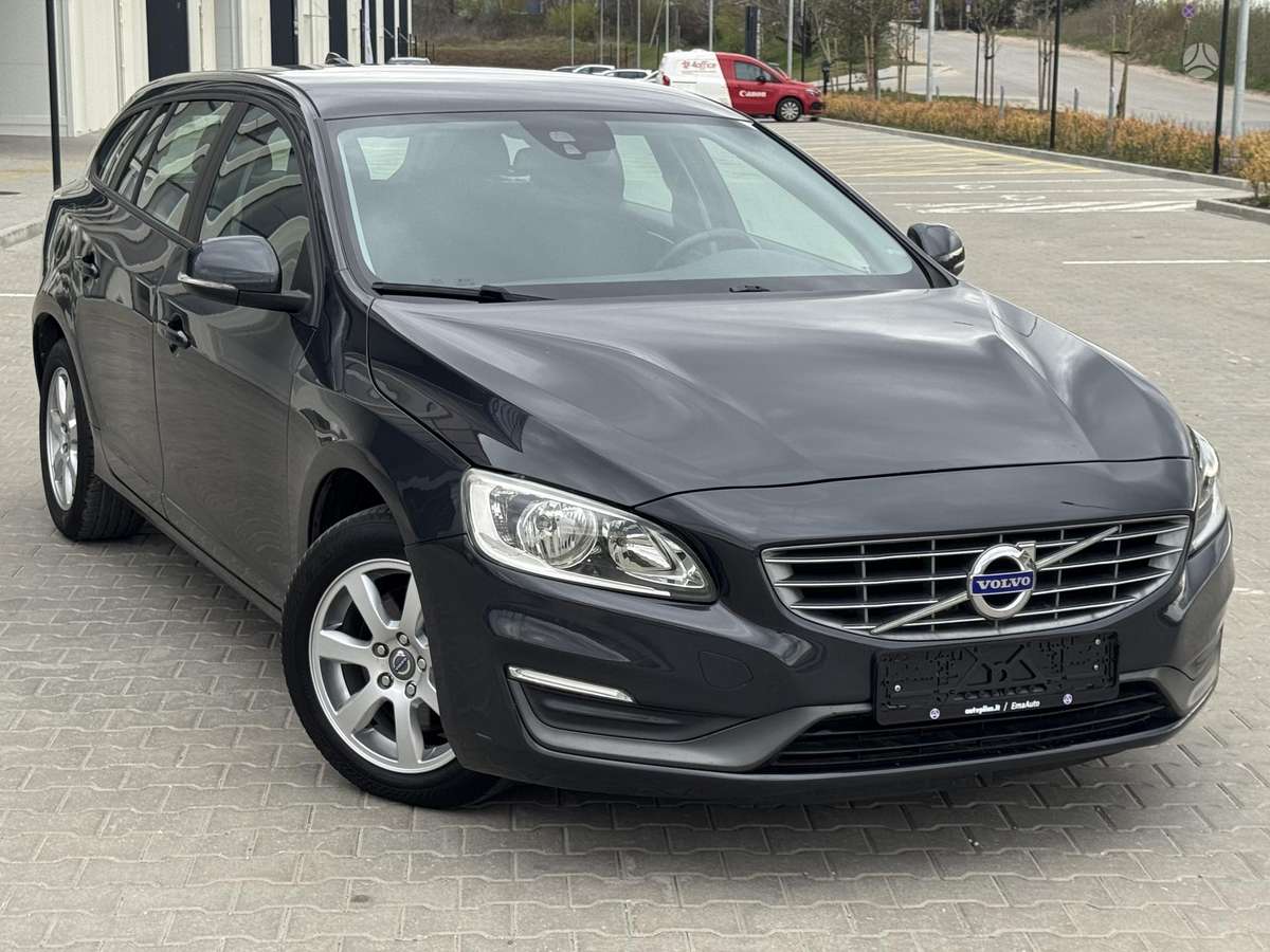 Volvo V60, 2.0 l., wagon