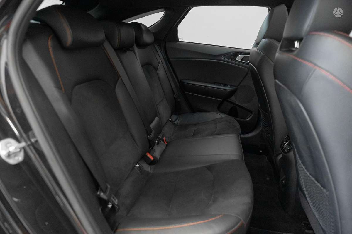 Kia ProCeed, 1.6 l., Универсал