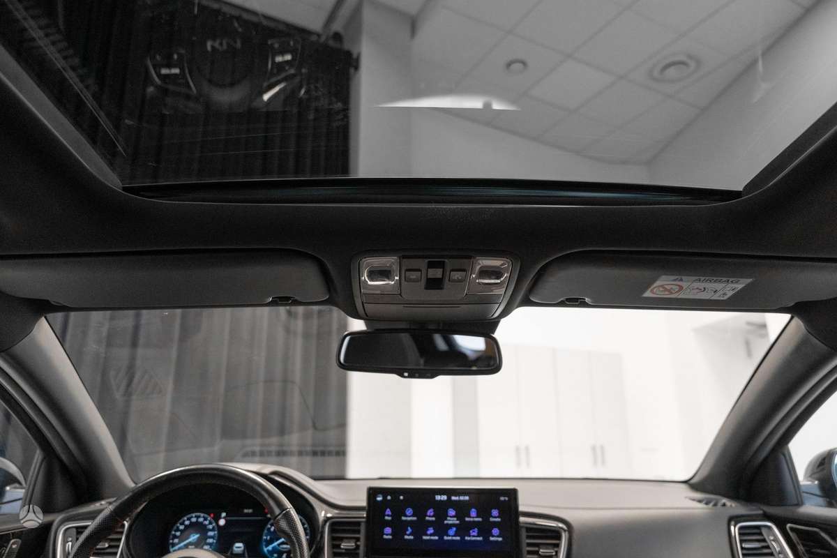 Kia ProCeed, 1.6 l., wagon