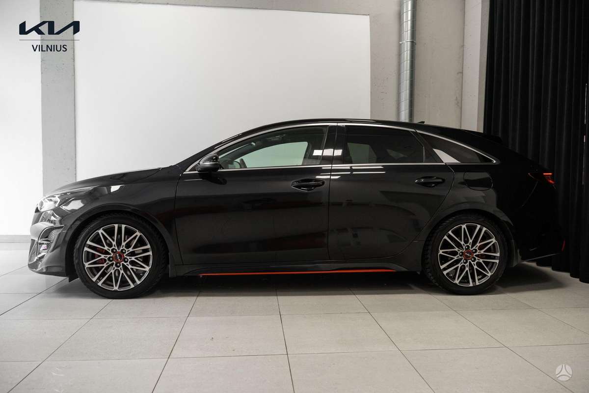 Kia ProCeed, 1.6 l., Универсал