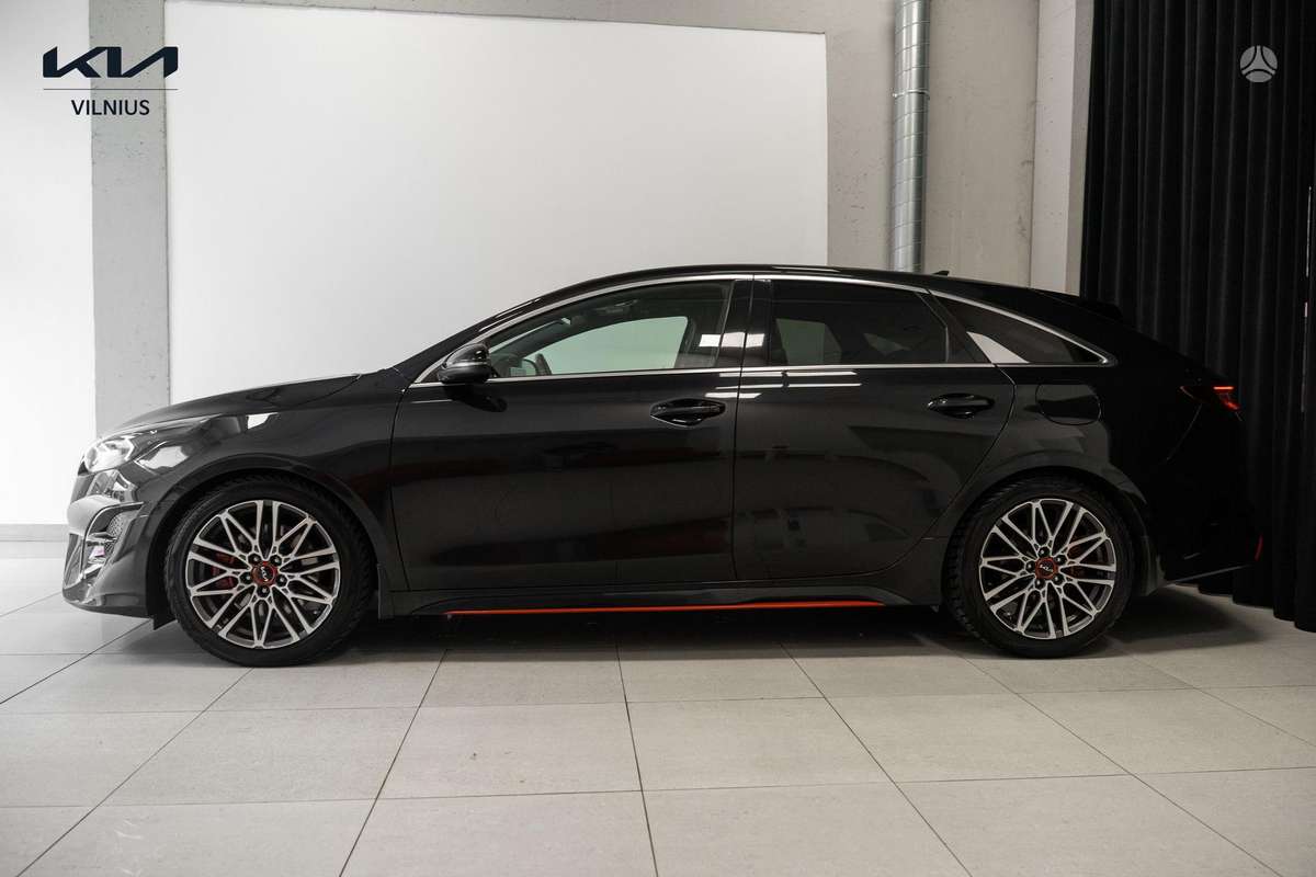 Kia ProCeed, 1.6 l., wagon