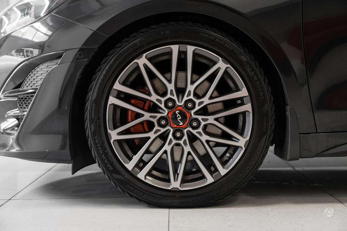 Kia ProCeed, 1.6 l., wagon