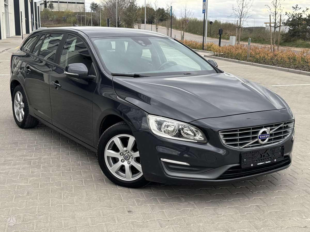 Volvo V60, 2.0 l., Универсал