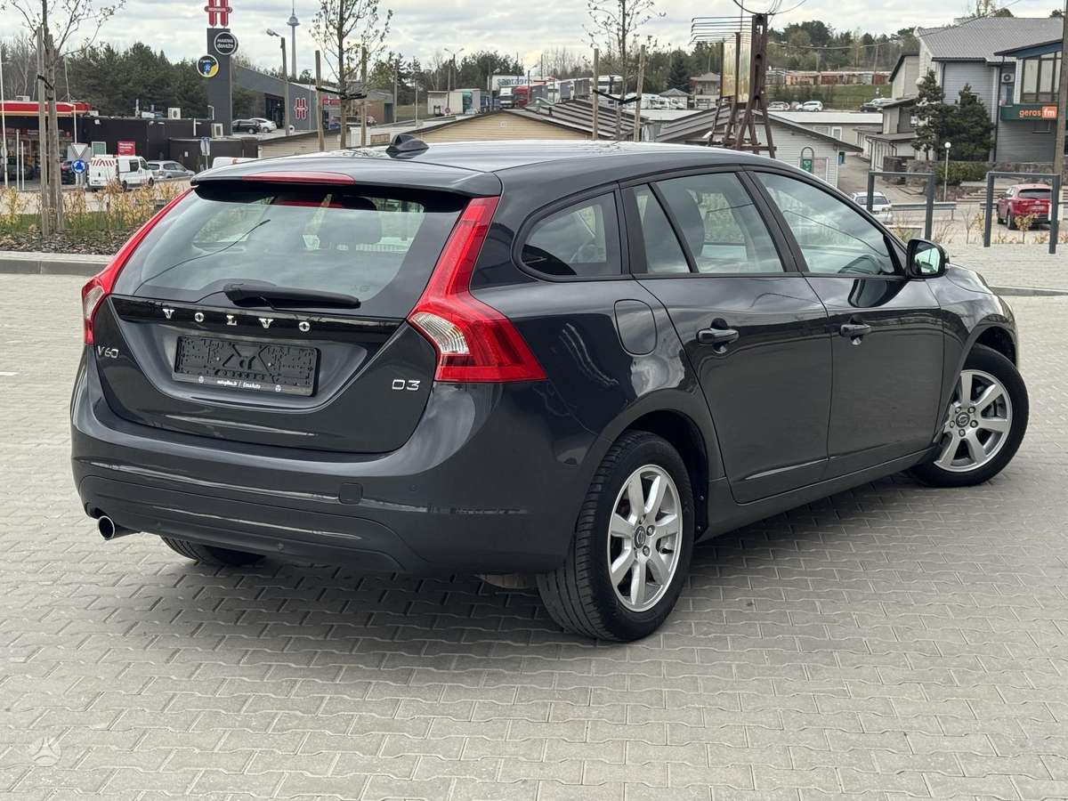 Volvo V60, 2.0 l., Универсал