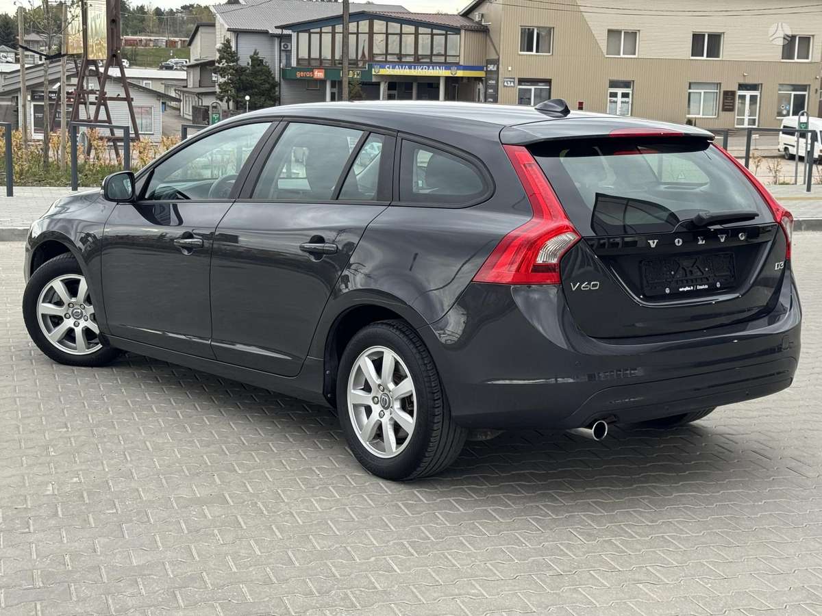 Volvo V60, 2.0 l., Универсал