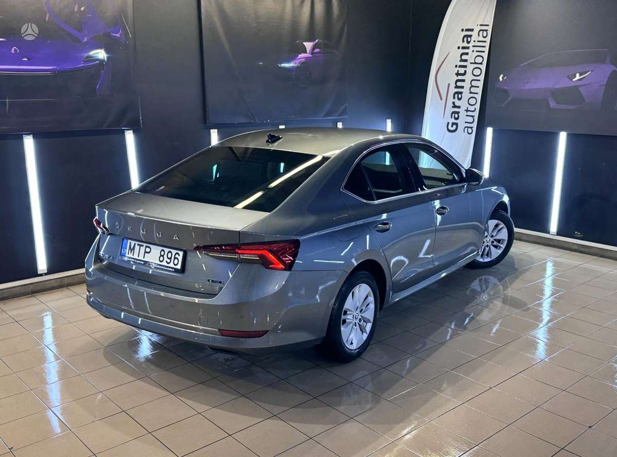 Škoda Octavia - 2