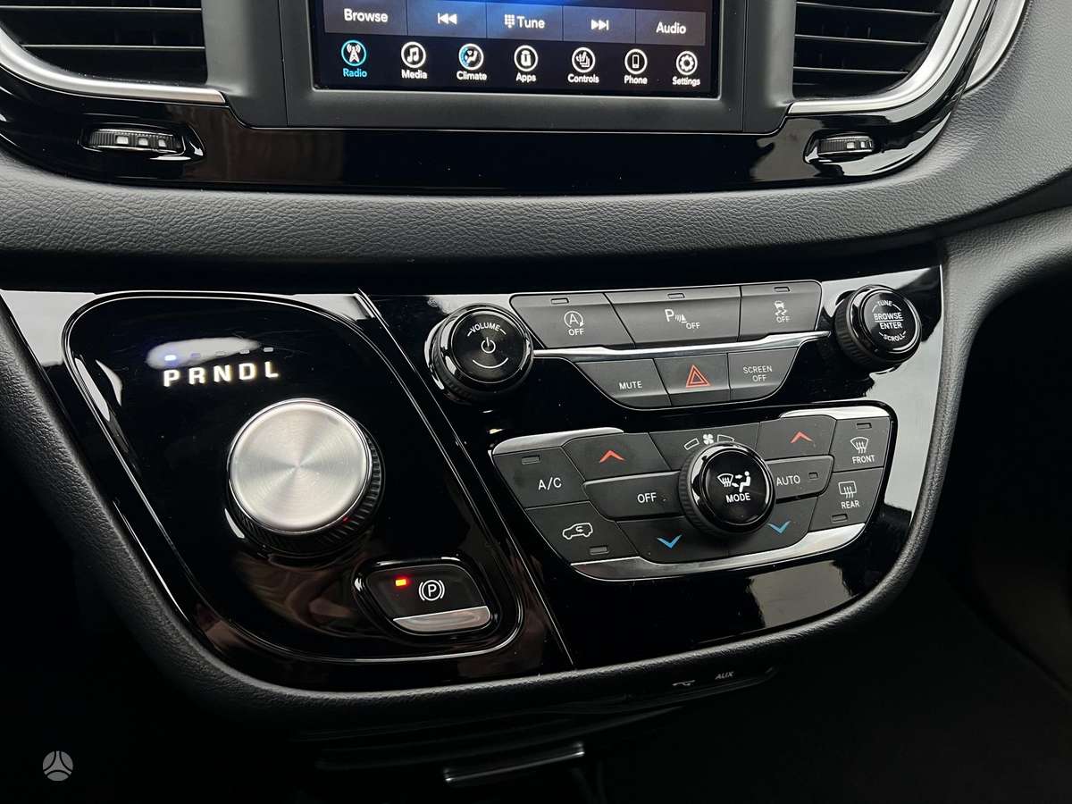 Chrysler Pacifica, 3.6 l., mpv / minivan