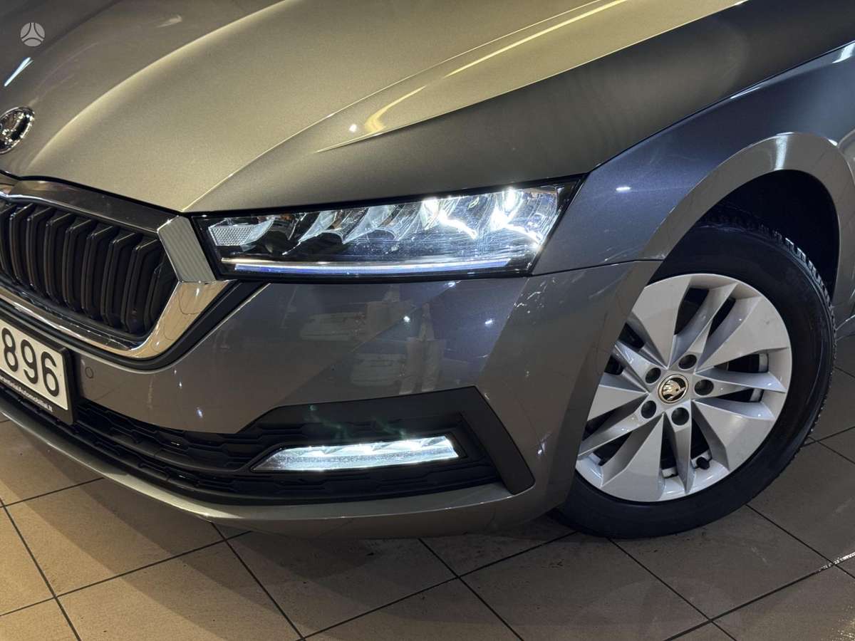 Škoda Octavia - 4
