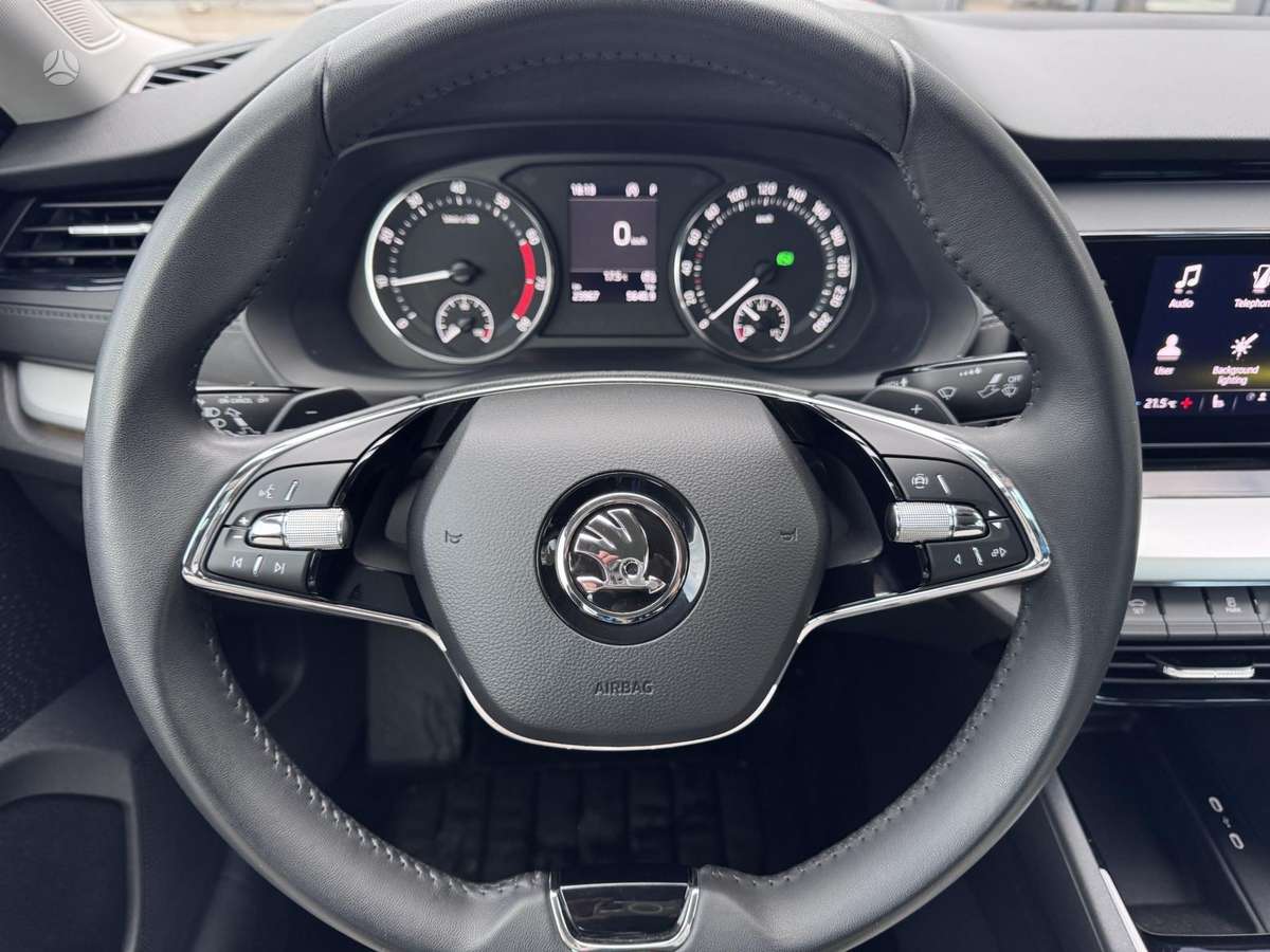 Škoda Octavia - 10