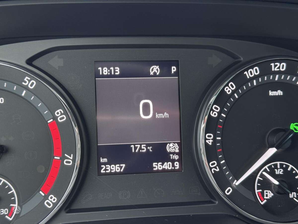 Škoda Octavia - 11