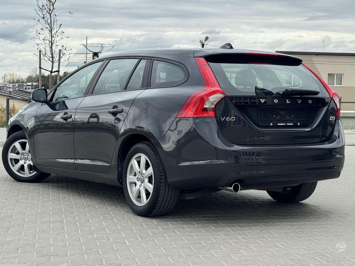 Volvo V60, 2.0 l., Универсал