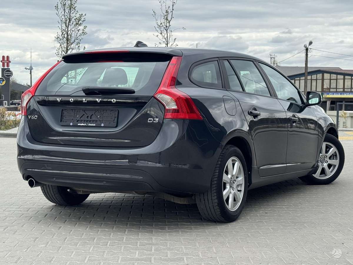 Volvo V60, 2.0 l., Универсал