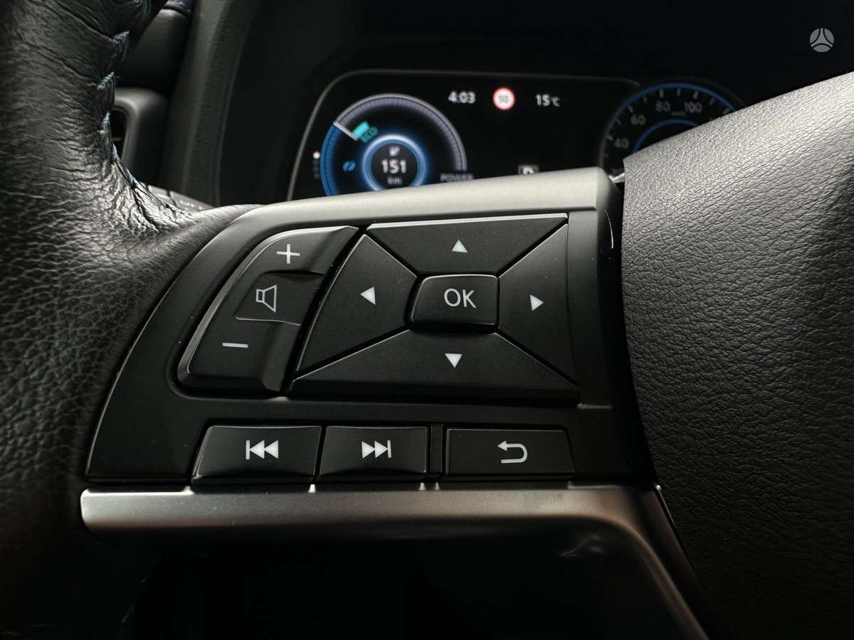 Nissan Leaf, 40 kWh, hatchback