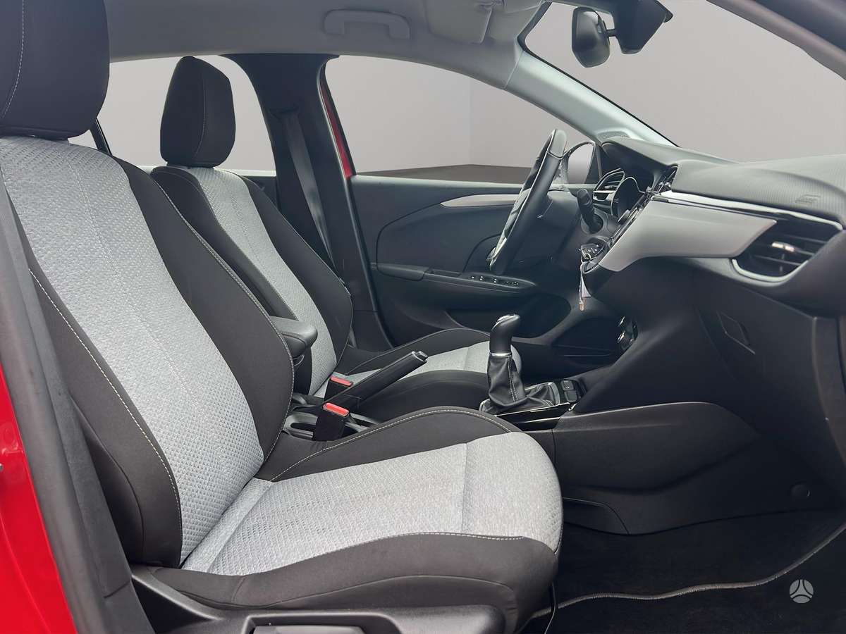 Opel Corsa, 1.2 l., Хэтчбек