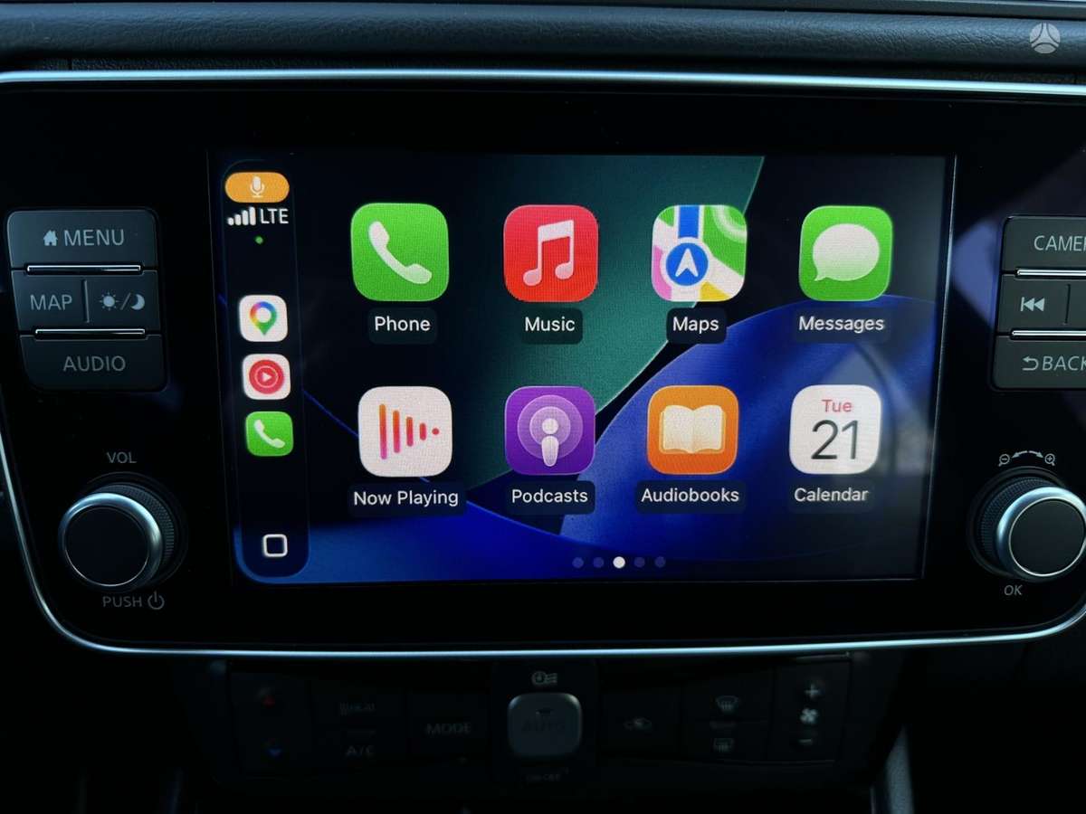 Nissan Leaf, 40 kWh, hatchback