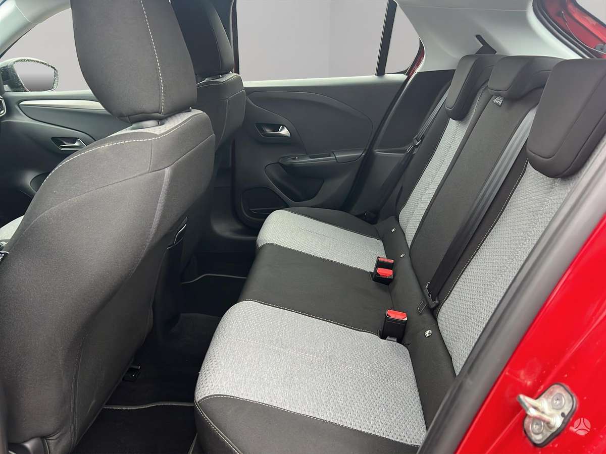 Opel Corsa, 1.2 l., hatchback