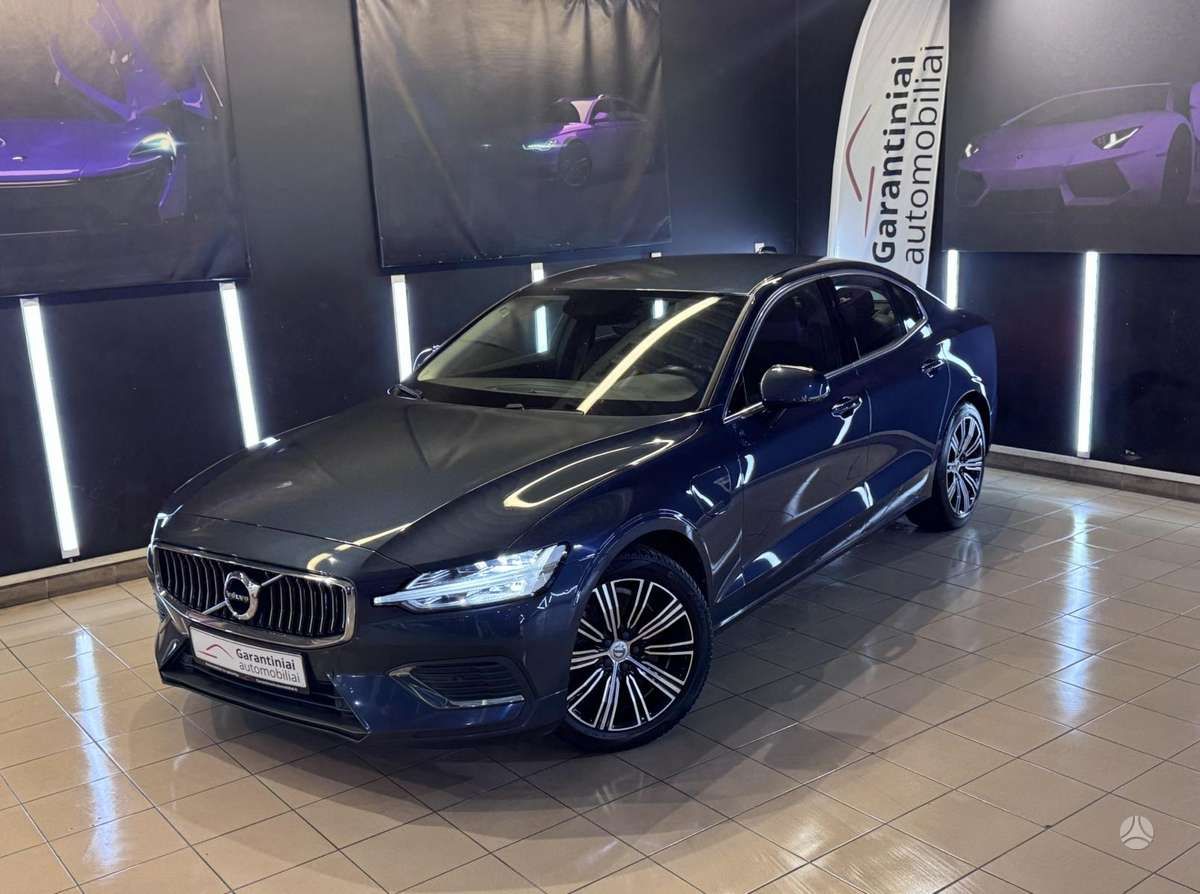 Volvo S60 - 1