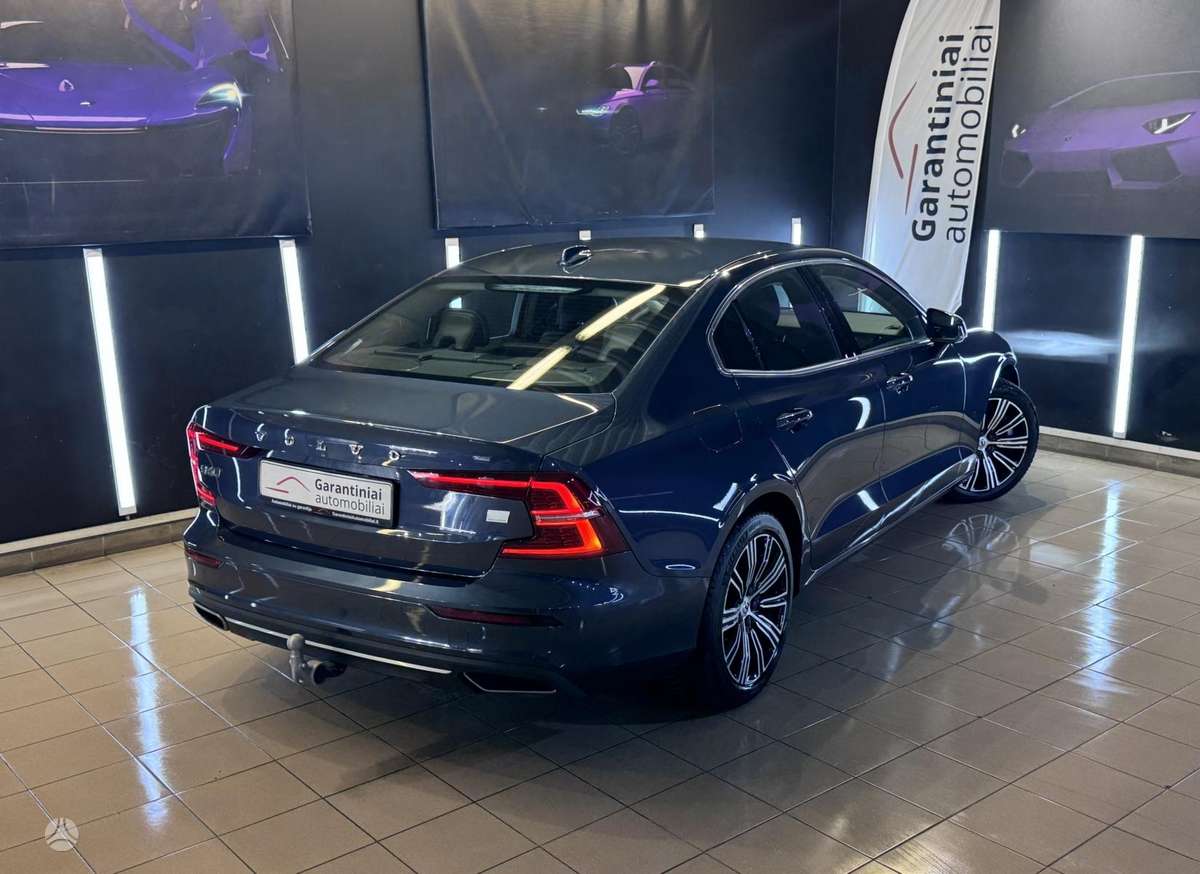 Volvo S60 - 2