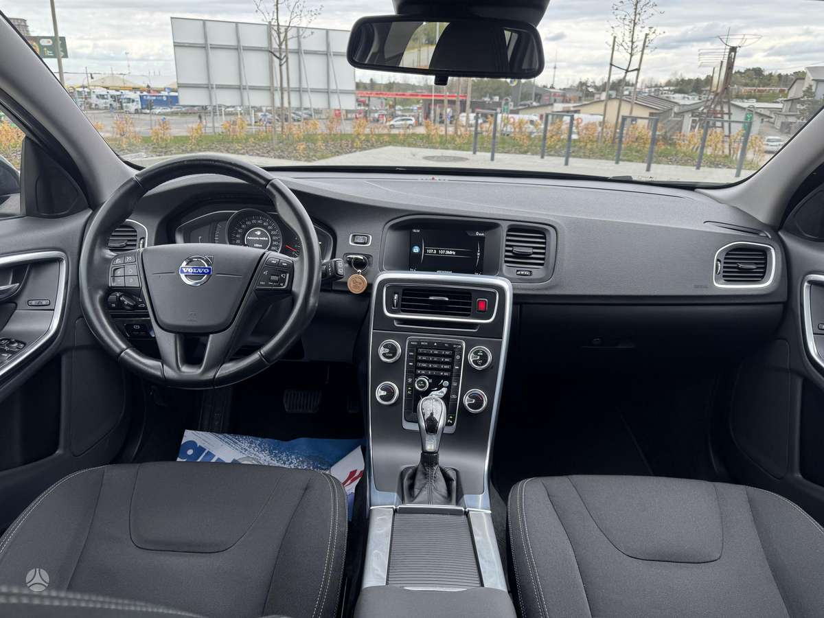 Volvo V60, 2.0 l., wagon