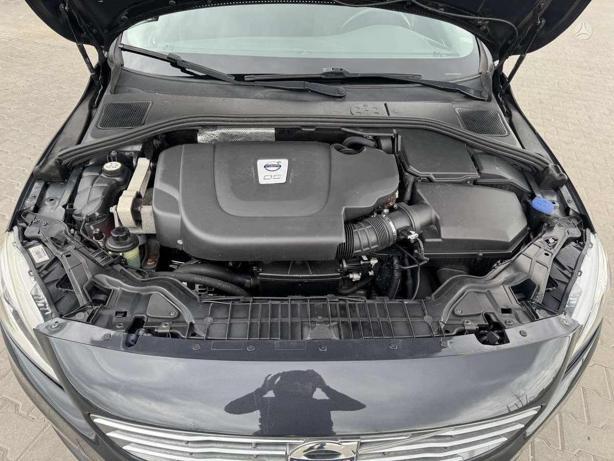 Volvo V60, 2.0 l., universalas