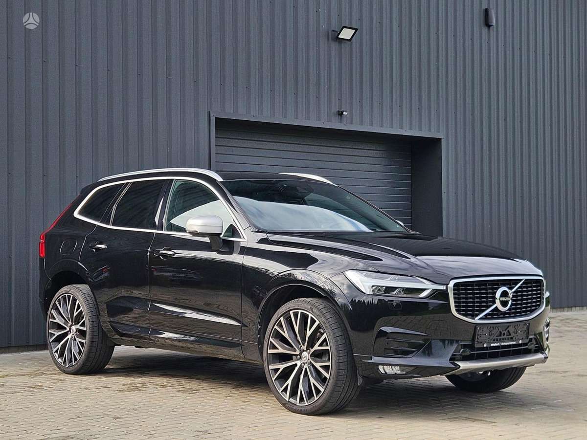 Volvo XC60 - 2