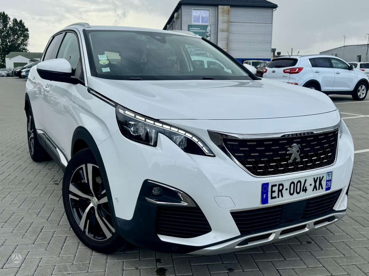 Peugeot 3008 - 2