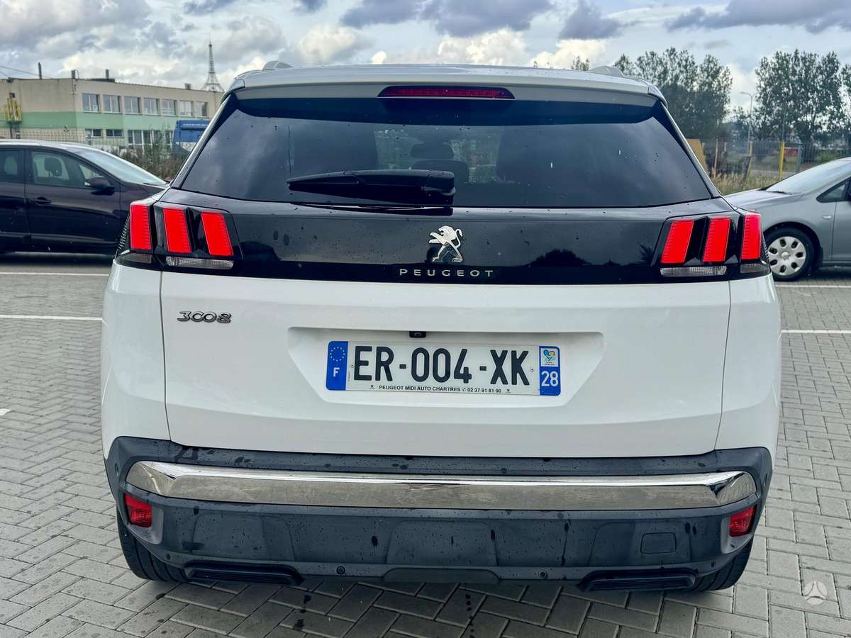 Peugeot 3008 - 4