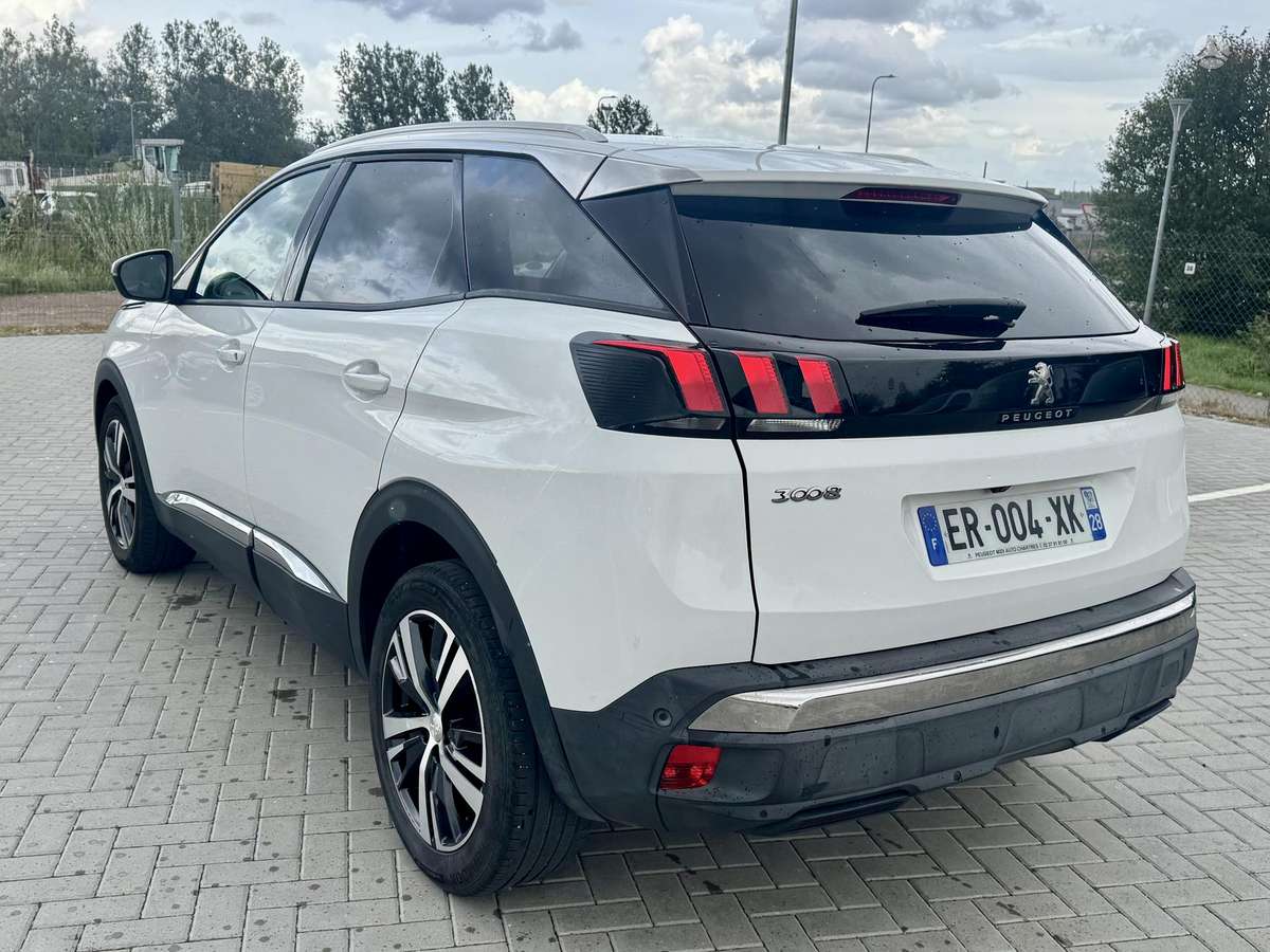 Peugeot 3008 - 5