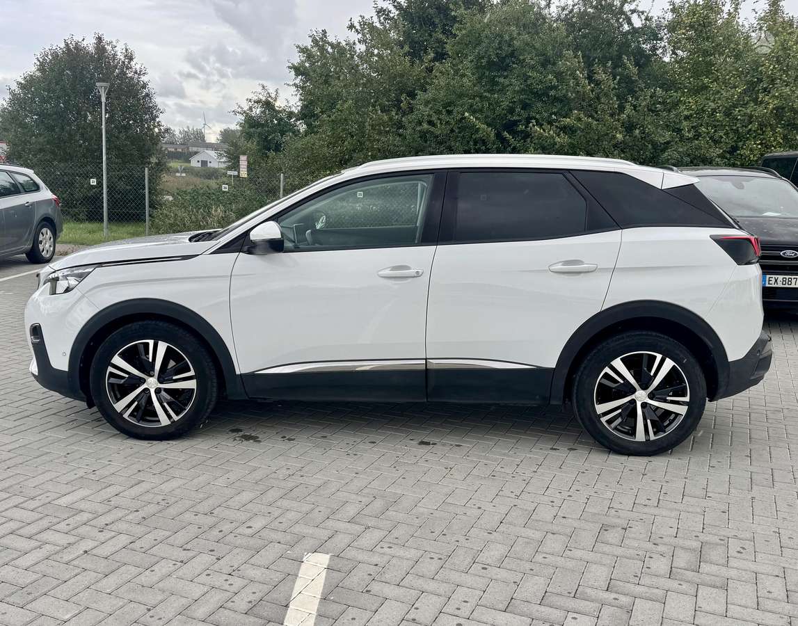 Peugeot 3008 - 6