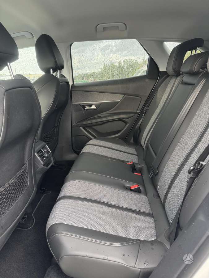 Peugeot 3008 - 10