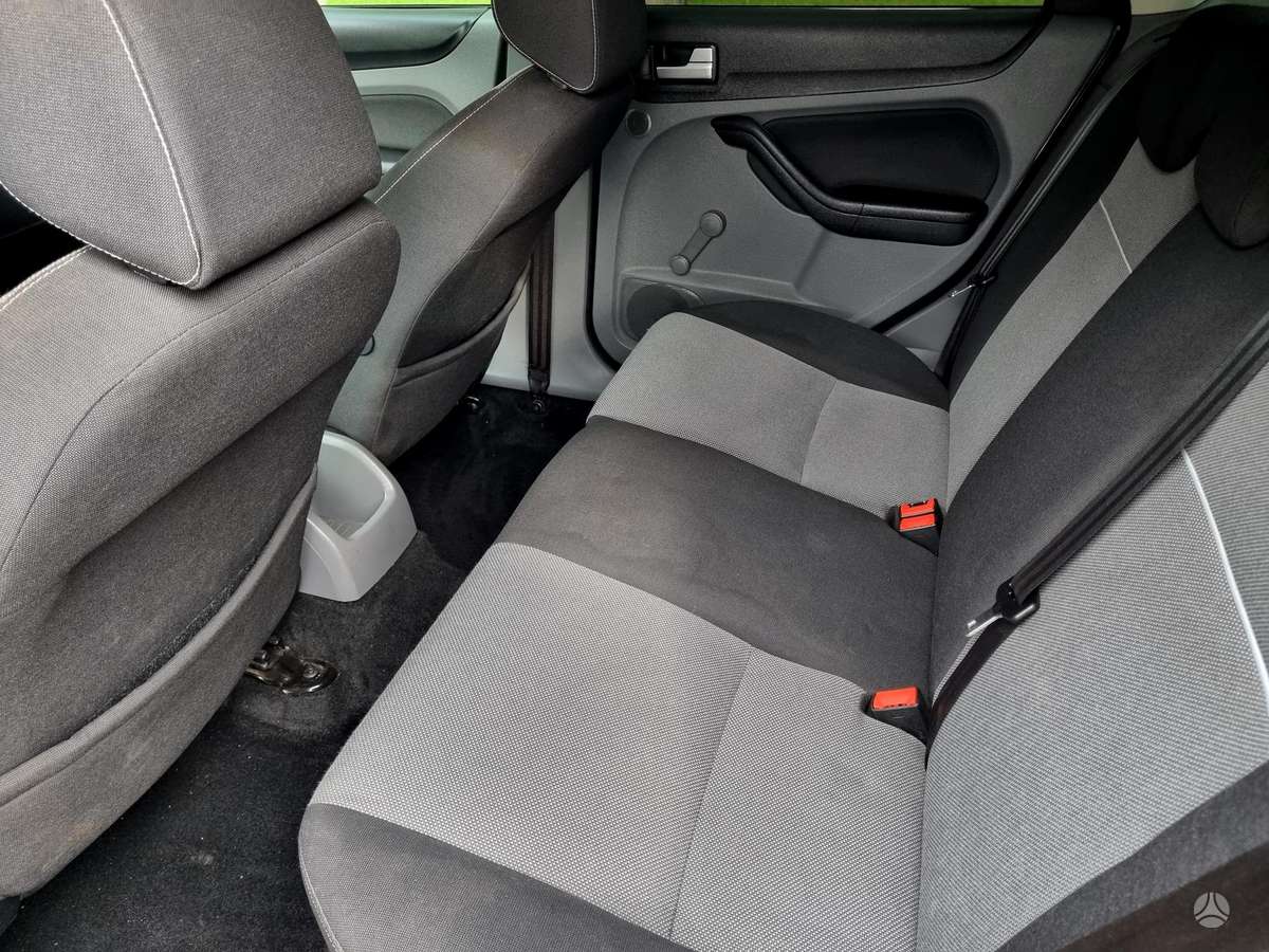 Ford Focus, 1.6 l., Хэтчбек