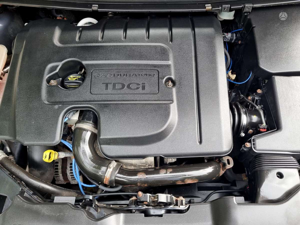 Ford Focus, 1.6 l., Хэтчбек