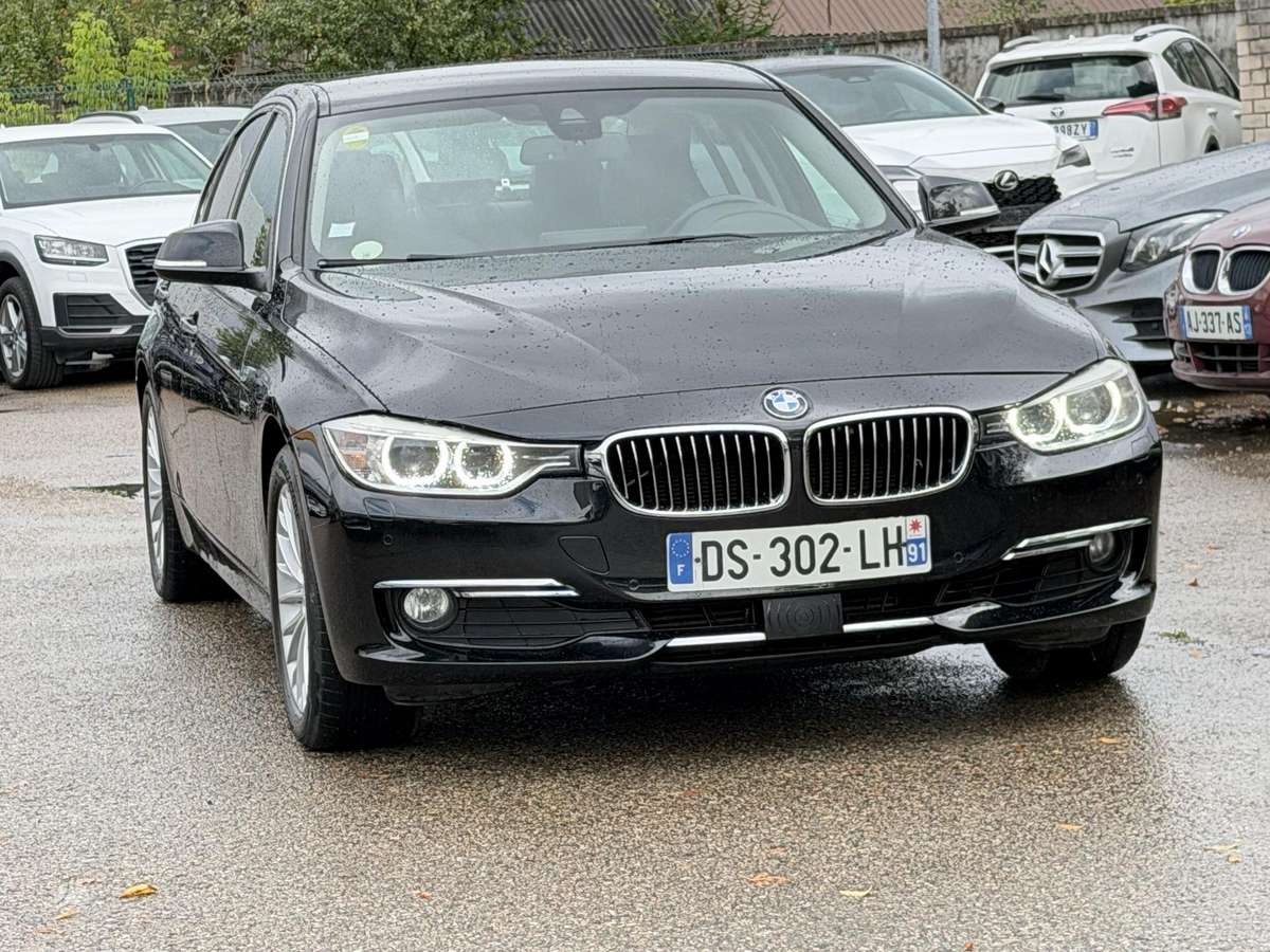 BMW 320, 2.0 l., Седан