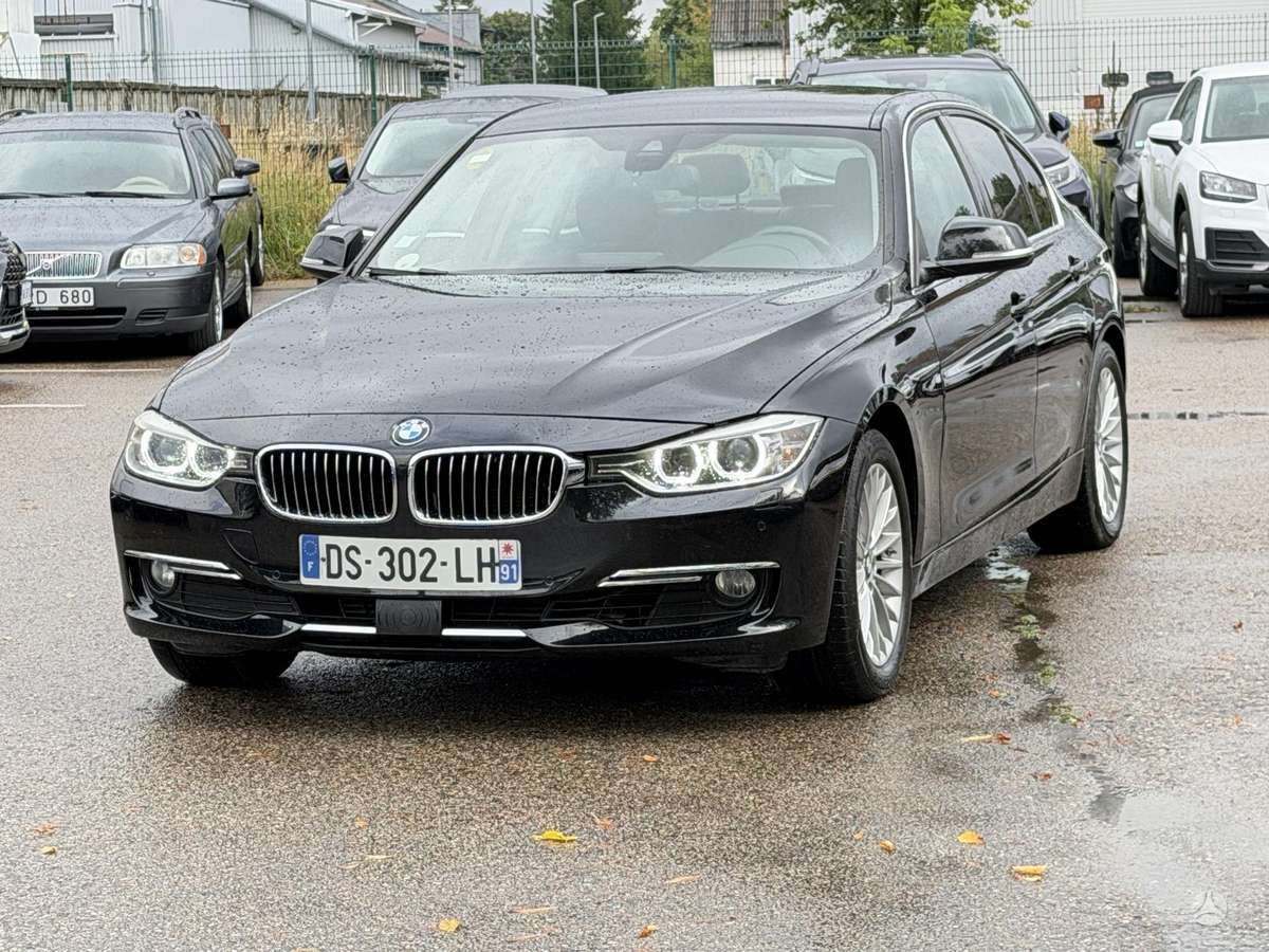 BMW 320, 2.0 l., Седан