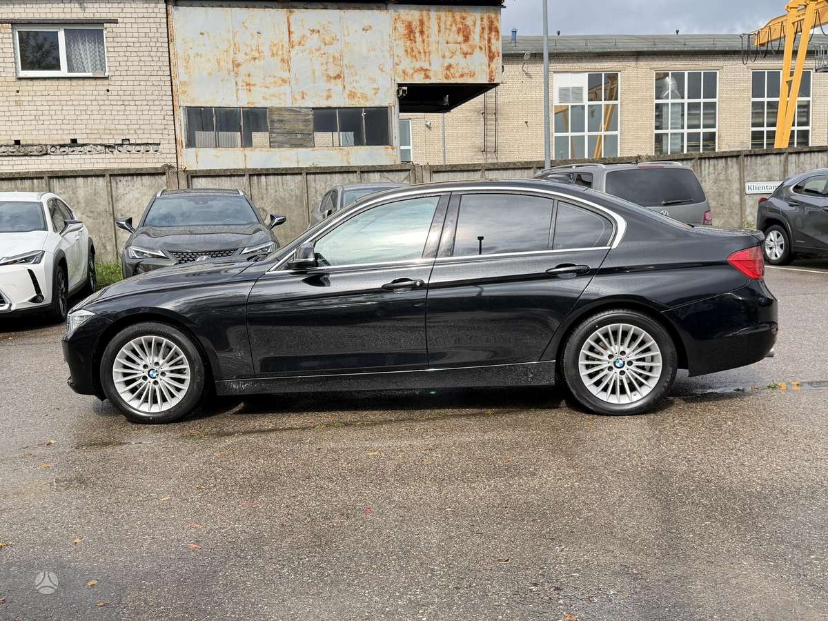 BMW 320, 2.0 l., Седан