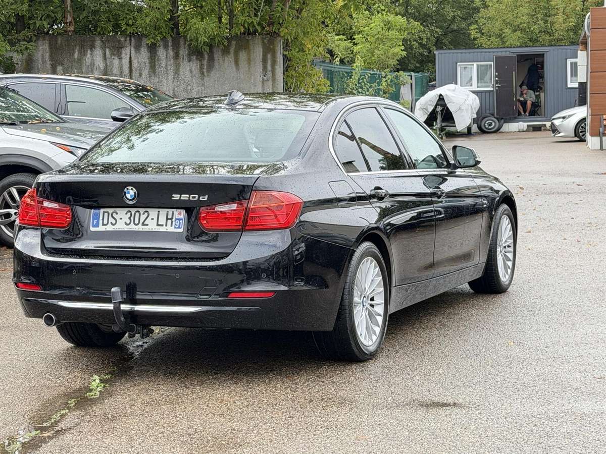 BMW 320, 2.0 l., Седан