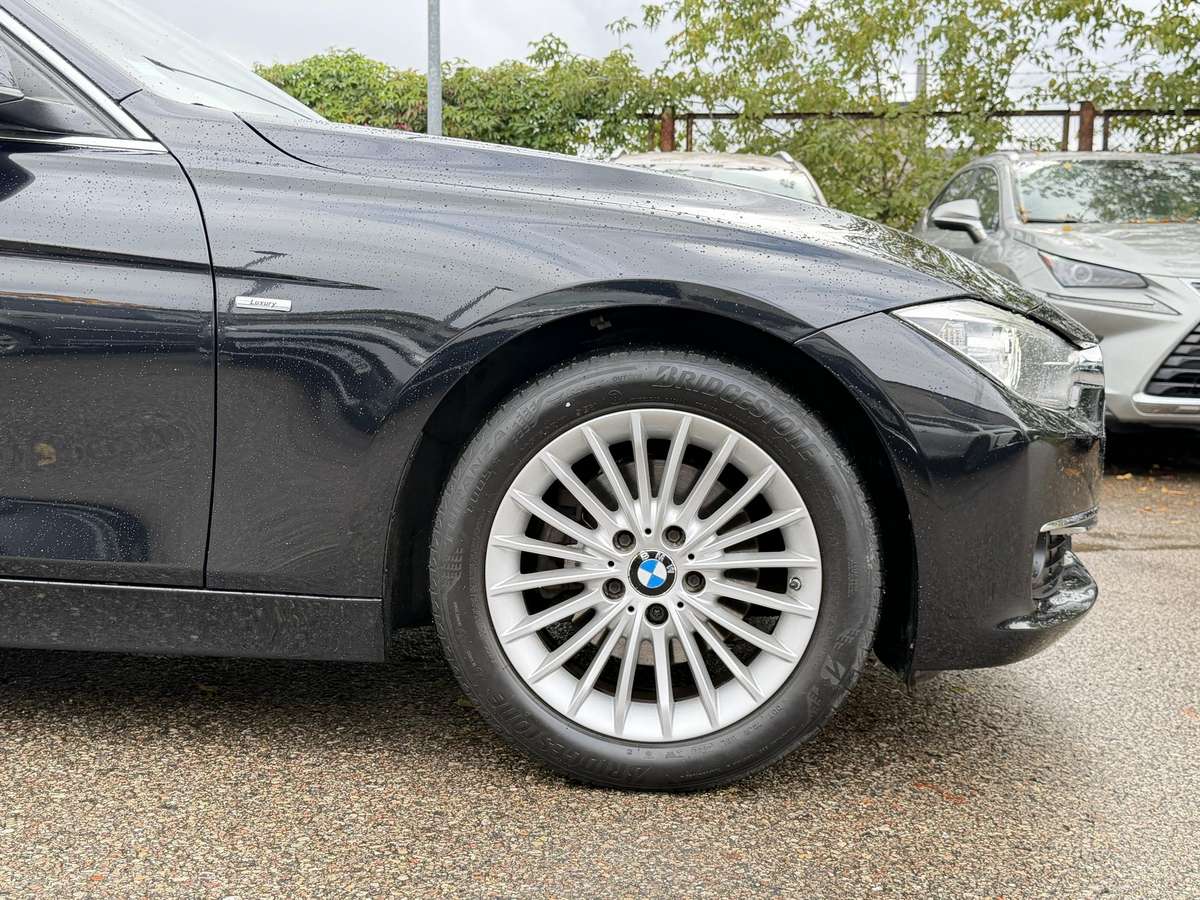 BMW 320, 2.0 l., Седан