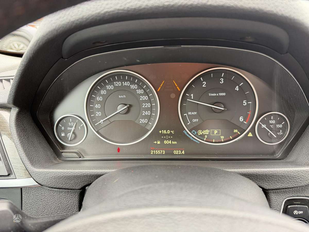 BMW 320, 2.0 l., Седан