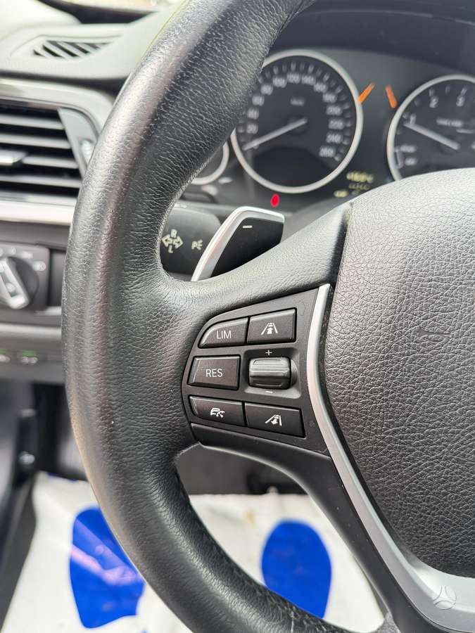 BMW 320, 2.0 l., Седан
