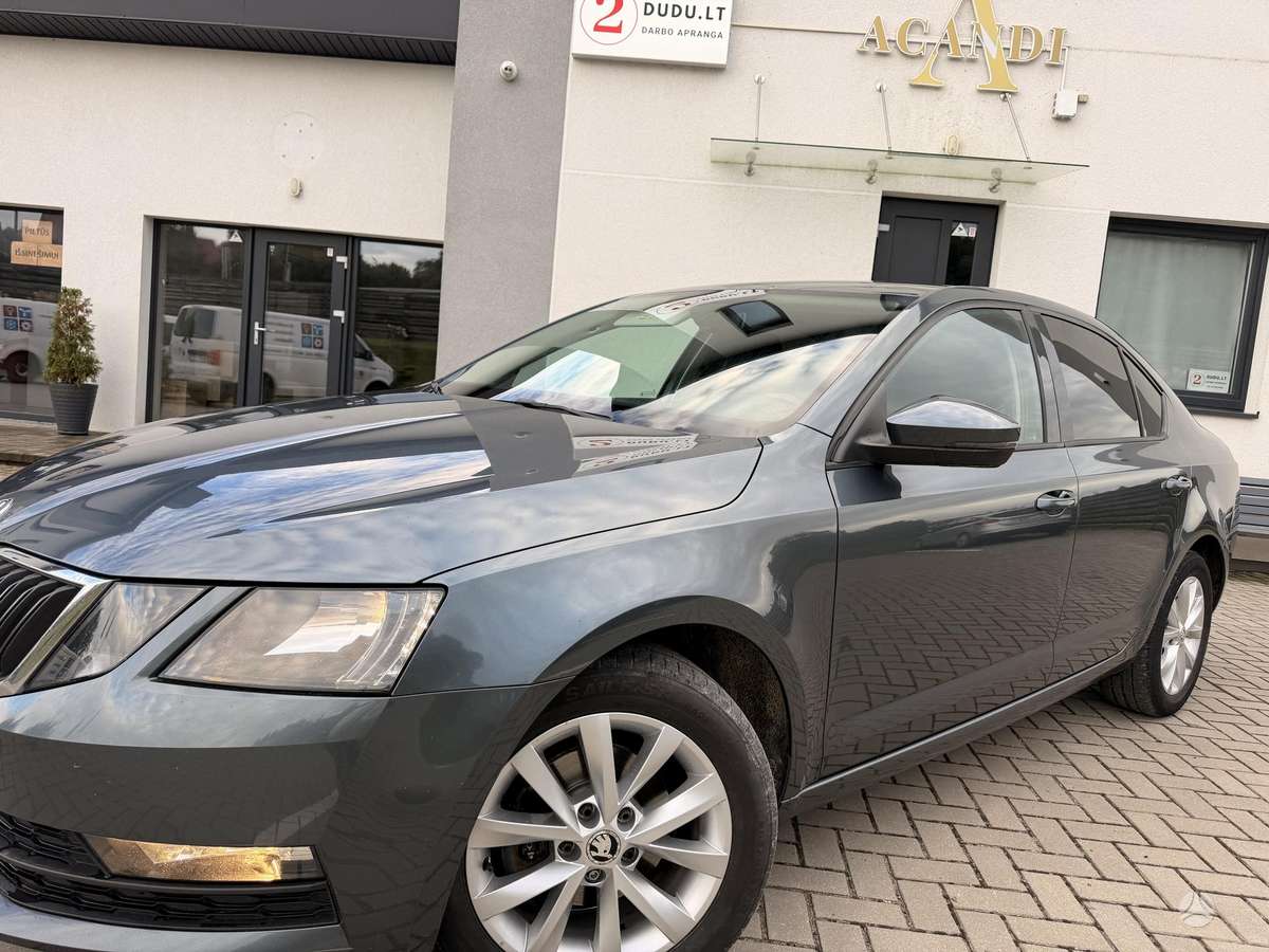 Škoda Octavia - 4