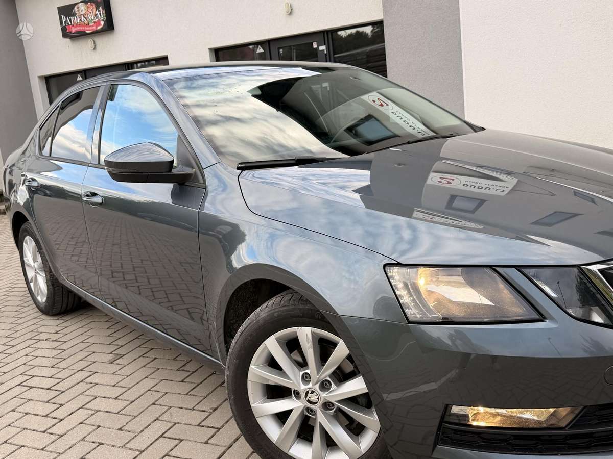 Škoda Octavia - 5