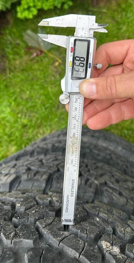 BF Goodrich AII-Terrain, всесезонные 265/65 R17
